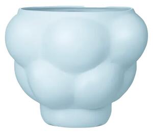 Louise Roe - Balloon Bowl 06 - Vas - Sky Blue - Ø32-40 x H30 cm