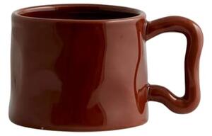 Nordal - Wasabi Cup - Kopp - Brown - H8 x Ø9,5 cm