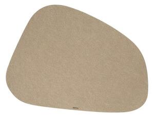 Blomus - LAGONA Felt Placemat - Bordstablett - Fungi - H0,4 x L35 x W48,5 cm