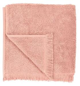 Blomus - FRINO Towel - Handduk - Misty Rose - H0,5 x L50 x W100 cm