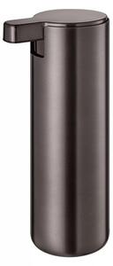 Blomus - MODO Soap Dispenser - Tvålpump - Burned Metal, Metallic Finish - H16 x L7,6 x W5,5 cm