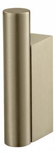 Blomus - MODO Wall Hook - Krokar - Brass, Metallic Finish - H12 x L5,5 x W5,5 cm