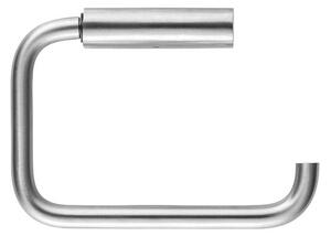 Blomus - MODO Toilet Roll Holder - Toalettpappershållare - Matt Stainless Steel - H1,5 x L13 x W10 cm