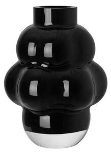 Louise Roe - Balloon Vase 04 - Vas - Black - Ø10-24 x H32 cm