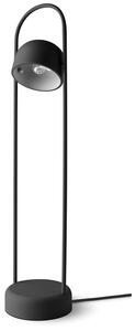 Eva Solo - Quay Floorlamp - Golvlampa - Floor lamp black - Ø21
