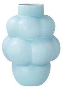 Louise Roe - Balloon Vase 04 - Vas - Sky Blue - Ø10-24 x H32 cm