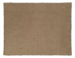 Blomus - LINEO Placemat - Bordstablett - Tan - H0,5 x L35 x W45 cm