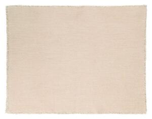 Blomus - LINEO Placemat - Bordstablett - Moonbeam - H0,5 x L35 x W45 cm