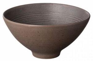 Blomus - KUMI Bowl - Skål - Espresso - Large - H8.5 x L17 x W17 cm