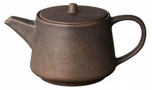 Blomus - KUMI Teapot - Tekanna - Espresso - H12,5 x L14,5 x W22,5 cm