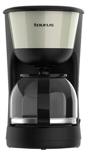 Kaffebryggare Taurus Verona Vintage 12 Koppar Cream - Cream