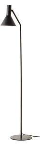 Frandsen - Lyss Floor Lamp - Golvlampa - Matt Black - H150 x D36 x Shade W18 cm