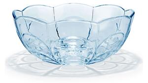 Holmegaard - Lily Bowl - Ø23 - Skål - Blue Iris - H10 x Ø23 cm