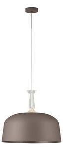 Takpendel Eglo Monte Fuerte Taupe/Kristall -
