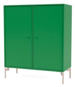 Montana - COVER - With Mushroom Legs - Hyllor - Parsley - H 69.6 CM / W 69.6 CM / D 30 CM