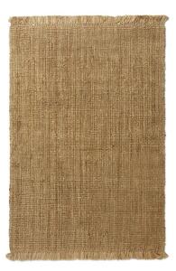 Ferm Living - Athens Rug - Mattor - Natural - Small - W140 x H200 x D2 cm