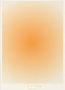 Peléton - Uplifted - Affisch - Uplifted - 70x100 cm