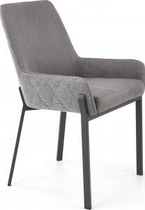 2 st Cadeira matstol 439 - Grå - Klädda & stoppade stolar, Matstolar & Köksstolar, Stolar