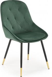 2 st Cadeira matstol 437 - Grön - Klädda & stoppade stolar, Matstolar & Köksstolar, Stolar