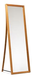 WeDoWood - Framed oak mirror - Spegel - Oak - H:169 B:55 D:40 CM