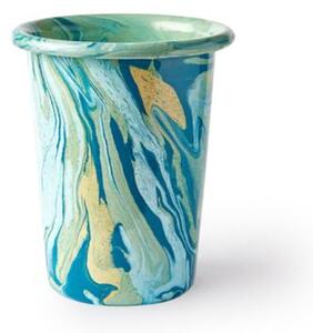 BORNN - NEW MARBLE - Tumbler - Kopp - 250ml, Mint - 10CM