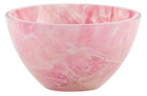 Kodanska - Havana Banana Bowl Small - Skål - Cotton Candy - H8 x D12 cm