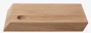 EKTA Handvaerk - Cutting Boards - Skärbräda - Oak - L25 x D15 x H2 cm