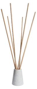 EKTA Handvaerk - Spaghetti Coat Rack - Krokar - Terrazzo - W700 x H1600 mm
