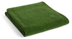 HAY - Mono Bath Sheet - Handduk - Matcha - W100 x L150 cm