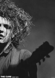 Poster, Affisch The Cure - Robert Smith Live, (59.4 x 84.1 cm)