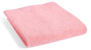 HAY - Mono Bath Towel - Handduk - Pink - W70 x L140 cm