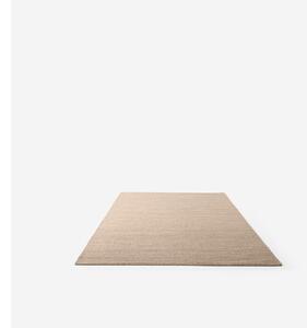 Vipp - Wool Rug - Vipp143-147 - Mattor - Dark Beige - 300 x 400 cm