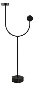 AYTM - Grasil LED Floor Lamp - Golvlampa - Black - L51,5 x W20 x H127,6 cm