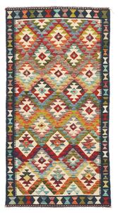 Kelim Afghan Old style Matta 97x187