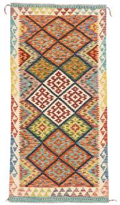 Kelim Afghan Old style Matta 96x197