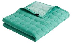 HAY - Mega Dot / Large - Överkast - Sea green - L260 x W260 cm
