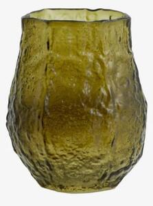 Nordal - Parry Vase - Vas - Green - Small - H15 cm