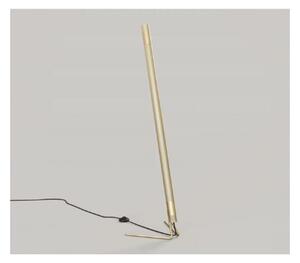 NUAD - Radent Floor lamp - Golvlampa - Brass - 147,5cm x 34cm x 26cm