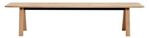 Andersen Furniture - B2 Bench - Bänk - Eg - 200 x 40 x H: 45 cm