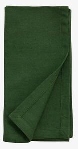 Nordal - Stofserviet - Servetter av tyg - Green - L40 x B40 cm