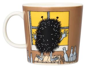 Fiskars - Moomin Mug - Fiskars - Mugg - Stinky in action - 30 cl