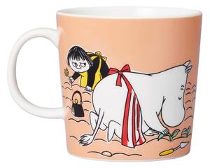 Fiskars - Moomin Mug - Fiskars - Mugg - Mumimor, marmelade - 30 cl