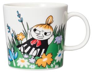 Fiskars - Moomin Mug - Fiskars - Mugg - Little My on meadow - 30 cl