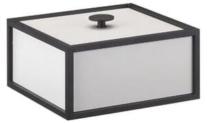 Audo Copenhagen - Frame 10 - By Lassen - Låda - Light Grey / 14cm - 7x14x14 cm