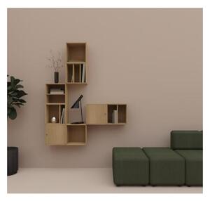 Andersen Furniture - S10 Signature Kombinationer - Hyllor - Kombination 5 - 152 x 190 cm