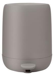 Blomus - Sono Pedal Bin Small - Papperskorg - Satellite - H25,5 x L24 x Ø20 cm / 3 L