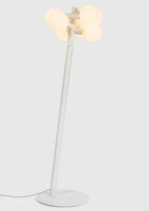 Tala - Echo - Lamp - Bordslampa - White - Floor Lamp - 470 x 450 x 1500 cm