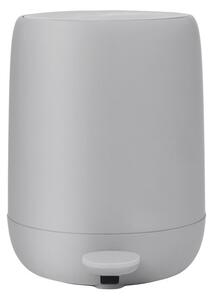 Blomus - Sono Pedal Bin Small - Papperskorg - Micro Chip - H25,5 x L24 x Ø20 cm / 3 L