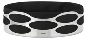 Stelton - Embrace Bread Tray - Brödkorg - Black - W23 x H7 x L23 cm