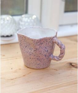 KRAKI Ceramics - Snurrekop - Kopp - Bublegum - D9 x H9 cm, 325 ml
